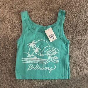 Billabong Beach Sunset Dreams Tank Top
